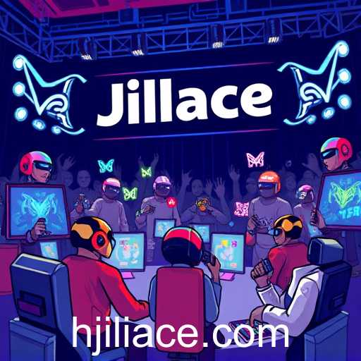 The Digital Playground: Jiliace's Impact on Online Gaming