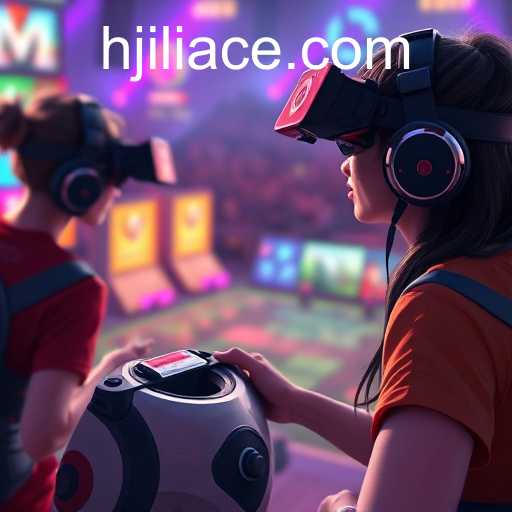 Rise of Jiliace: A Digital Playground Revolution