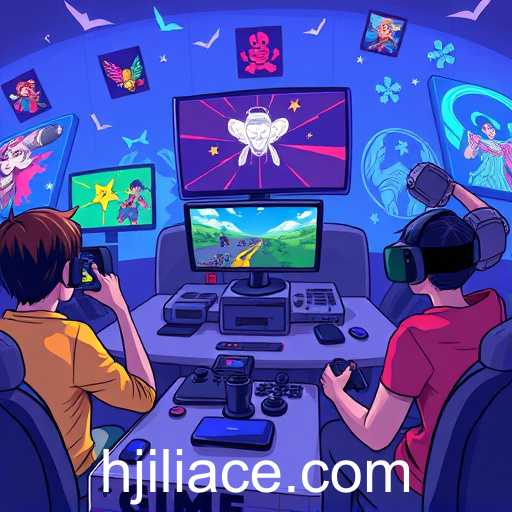 Gaming Evolutions and Jiliace's Impact